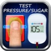 Logo of Blood Pressure & Sugar Test android Application 